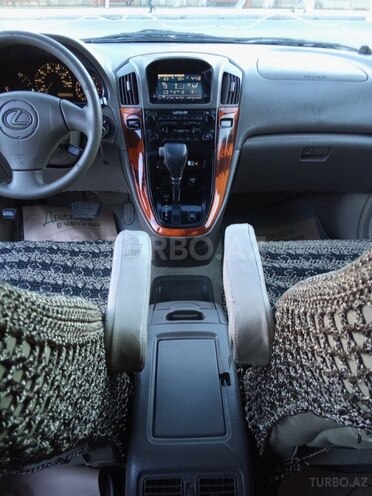 Lexus RX 300 2000, 240,000 km - 3.0 л - Bakı