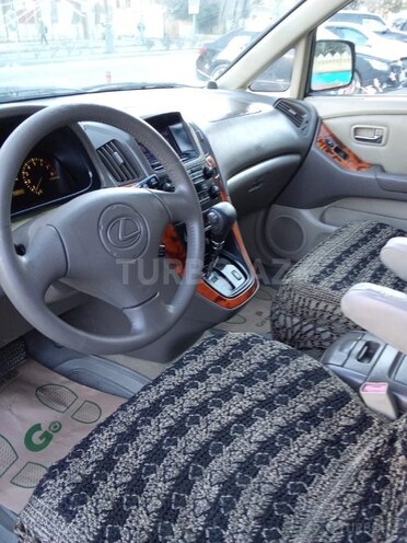 Lexus RX 300 2000, 240,000 km - 3.0 л - Bakı