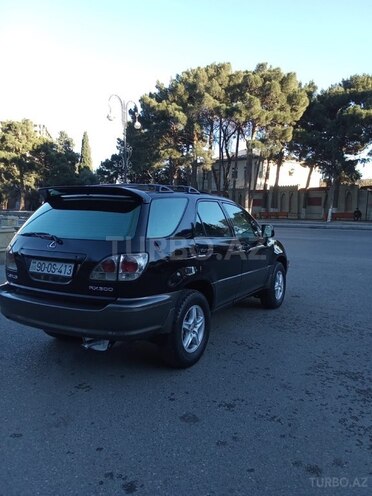 Lexus RX 300 2000, 240,000 km - 3.0 л - Bakı