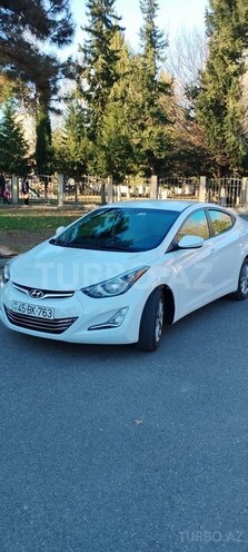 Hyundai Elantra 2015, 68,890 km - 1.8 l - Mingəçevir