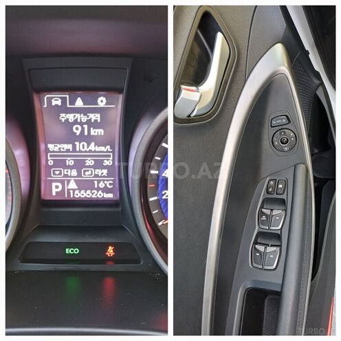 Hyundai Santa Fe 2015, 155,000 km - 2.0 l - Bakı