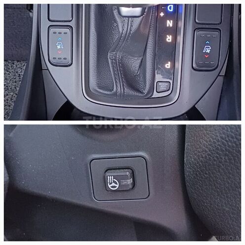 Hyundai Santa Fe 2015, 155,000 km - 2.0 l - Bakı