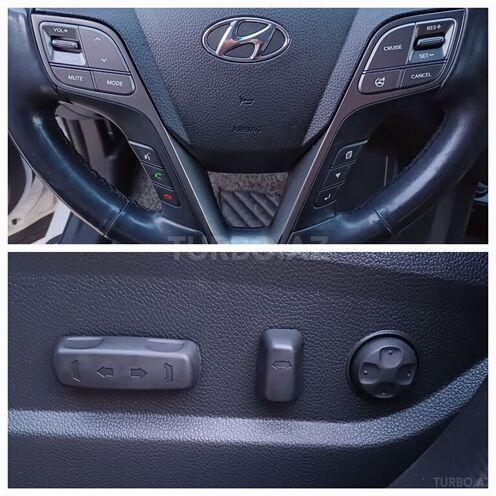 Hyundai Santa Fe 2015, 155,000 km - 2.0 l - Bakı
