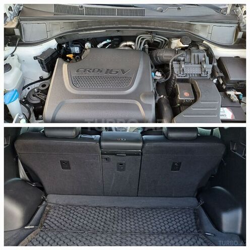 Hyundai Santa Fe 2015, 155,000 km - 2.0 l - Bakı