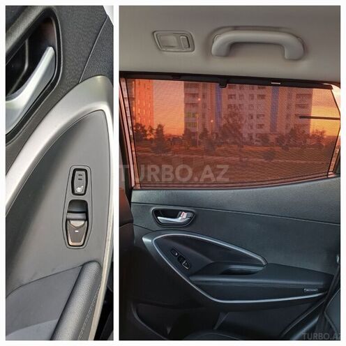 Hyundai Santa Fe 2015, 155,000 km - 2.0 l - Bakı