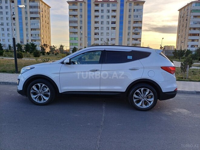 Hyundai Santa Fe 2015, 155,000 km - 2.0 l - Bakı