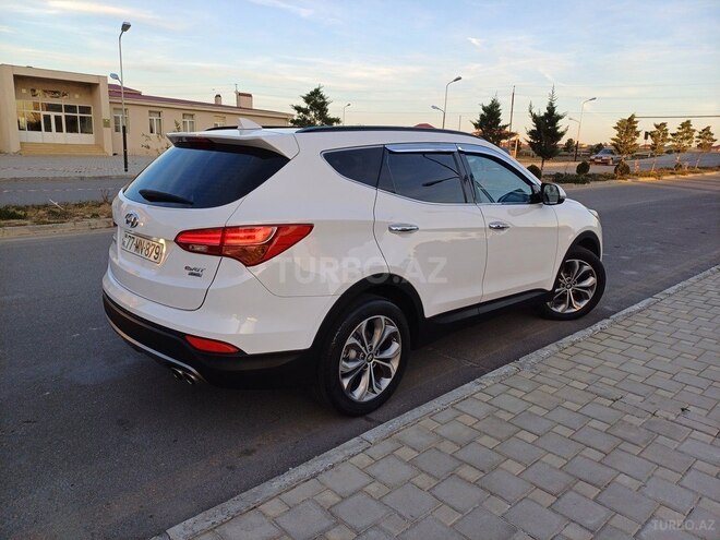 Hyundai Santa Fe 2015, 155,000 km - 2.0 l - Bakı