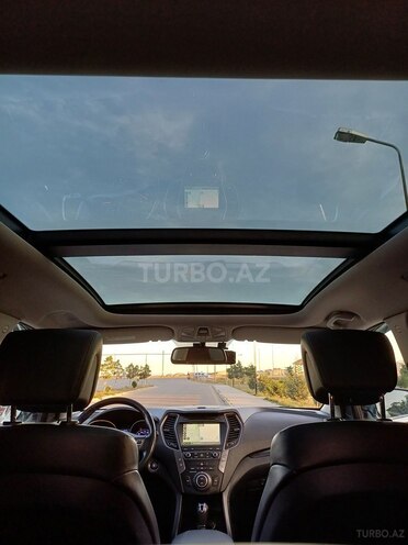Hyundai Santa Fe 2015, 155,000 km - 2.0 l - Bakı
