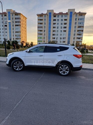 Hyundai Santa Fe 2015, 155,000 km - 2.0 l - Bakı