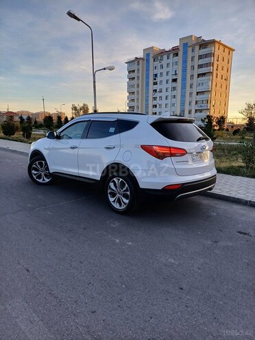 Hyundai Santa Fe 2015, 155,000 km - 2.0 l - Bakı