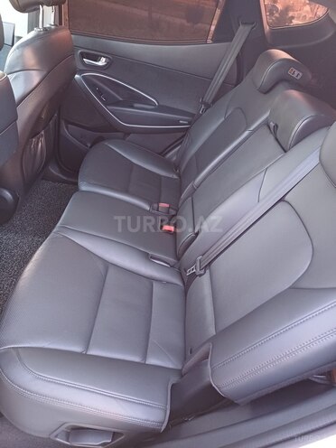 Hyundai Santa Fe 2015, 155,000 km - 2.0 l - Bakı