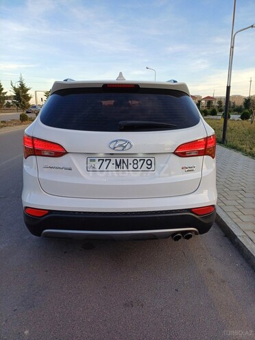 Hyundai Santa Fe 2015, 155,000 km - 2.0 l - Bakı