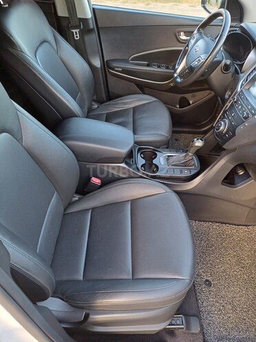 Hyundai Santa Fe 2015, 155,000 km - 2.0 l - Bakı