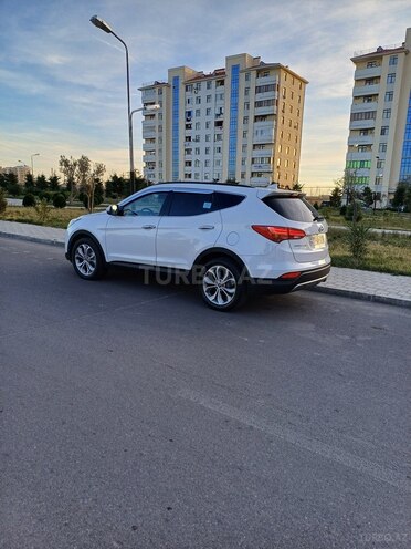 Hyundai Santa Fe 2015, 155,000 km - 2.0 l - Bakı