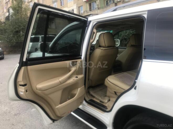 Lexus LX 570 2008, 122,150 km - 5.7 l - Bakı