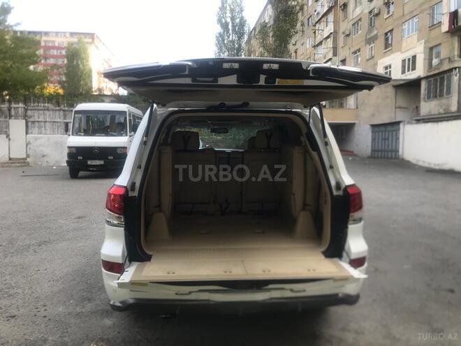 Lexus LX 570 2008, 122,150 km - 5.7 l - Bakı