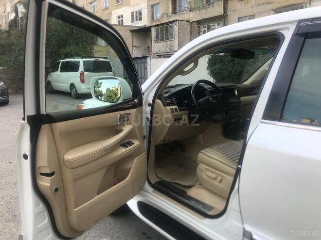 Lexus LX 570 2008, 122,150 km - 5.7 l - Bakı