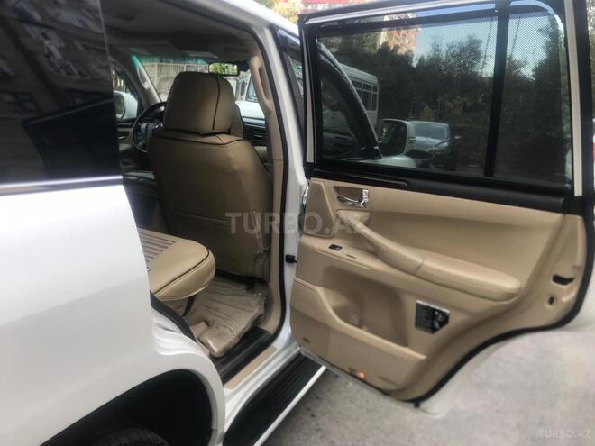 Lexus LX 570 2008, 122,150 km - 5.7 l - Bakı