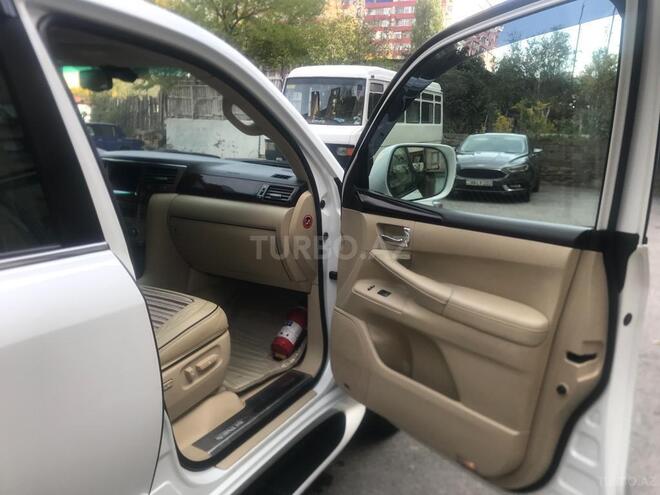 Lexus LX 570 2008, 122,150 km - 5.7 l - Bakı