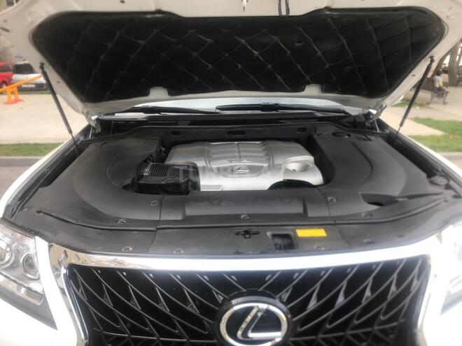Lexus LX 570 2008, 122,150 km - 5.7 l - Bakı