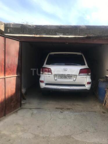 Lexus LX 570 2008, 122,150 km - 5.7 l - Bakı