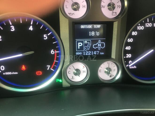 Lexus LX 570 2008, 122,150 km - 5.7 l - Bakı