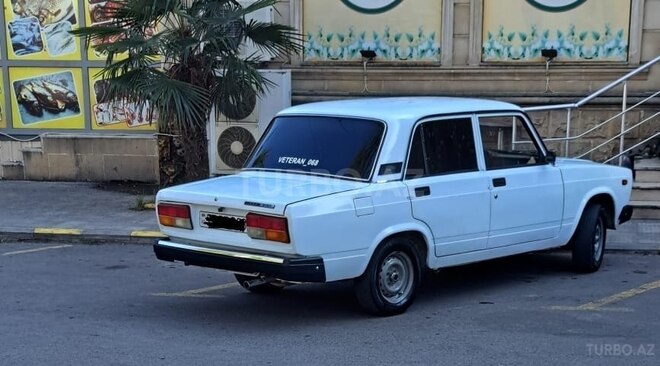 LADA (VAZ) 2107 2009, 77,000 km - 1.6 l - Göyçay