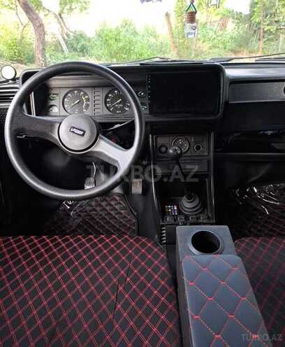 LADA (VAZ) 2107 2009, 77,000 km - 1.6 l - Göyçay