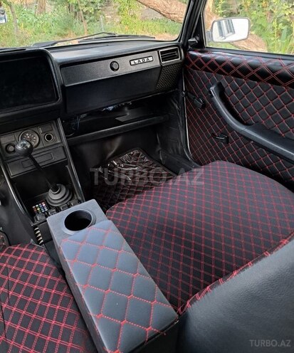 LADA (VAZ) 2107 2009, 77,000 km - 1.6 l - Göyçay