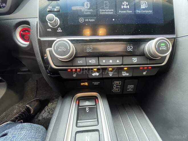 Honda Insight 2021, 43,000 km - 1.5 л - Bakı