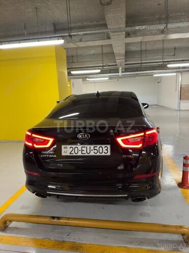 Kia Optima 2015, 191,000 km - 2.0 л - Gəncə