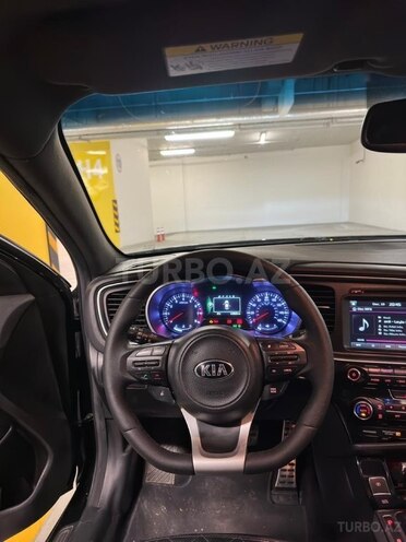 Kia Optima 2015, 191,000 km - 2.0 л - Gəncə