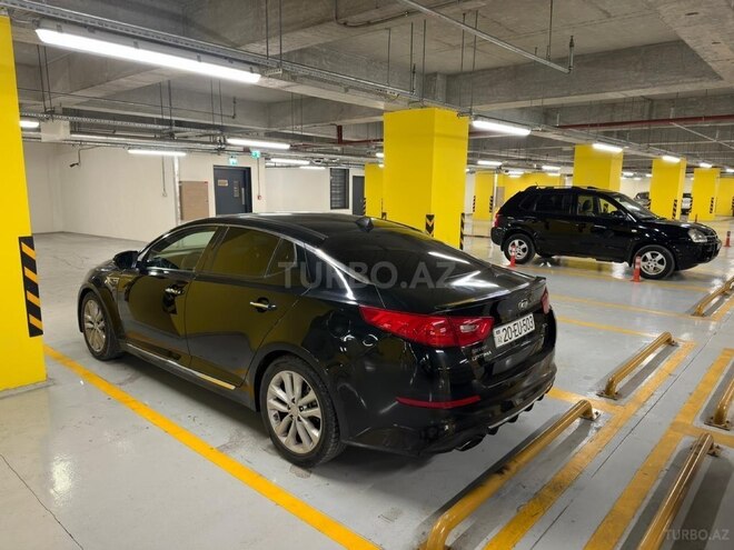 Kia Optima 2015, 191,000 km - 2.0 л - Gəncə