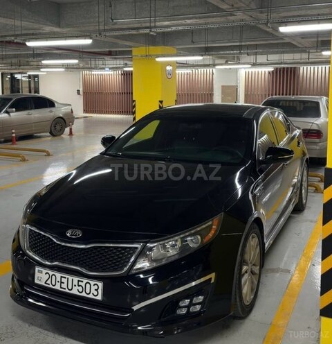 Kia Optima 2015, 191,000 km - 2.0 л - Gəncə