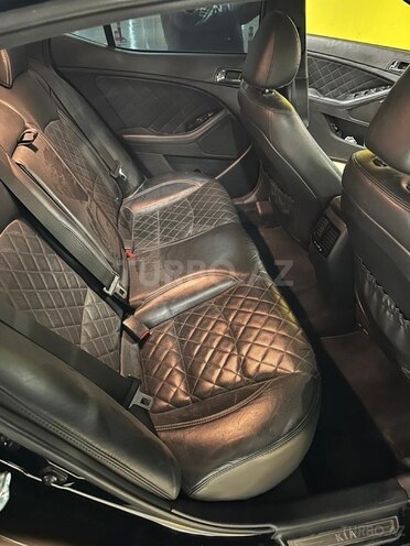 Kia Optima 2015, 191,000 km - 2.0 л - Gəncə