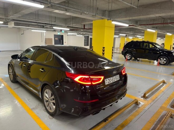 Kia Optima 2015, 191,000 km - 2.0 л - Gəncə