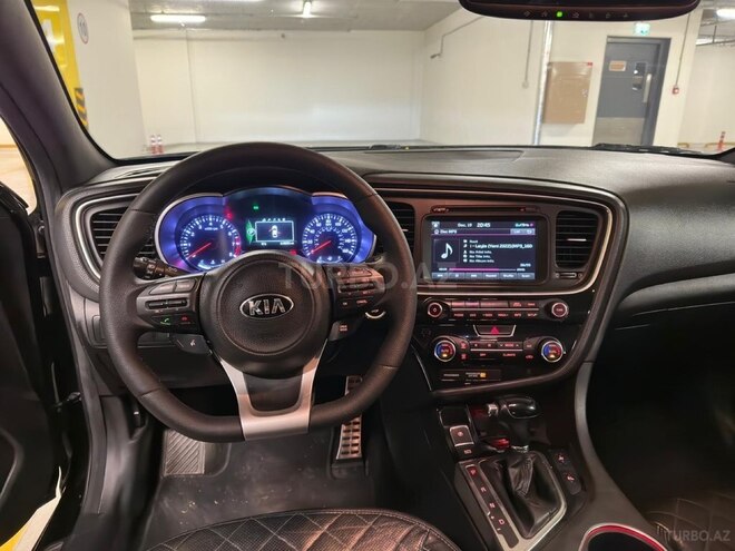 Kia Optima 2015, 191,000 km - 2.0 л - Gəncə