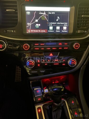 Kia Optima 2015, 191,000 km - 2.0 л - Gəncə