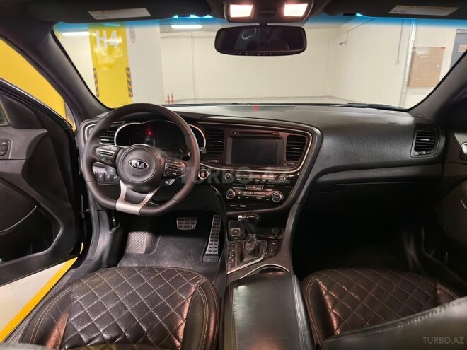 Kia Optima 2015, 191,000 km - 2.0 л - Gəncə