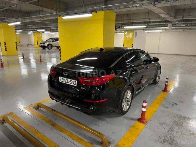 Kia Optima 2015, 191,000 km - 2.0 л - Gəncə