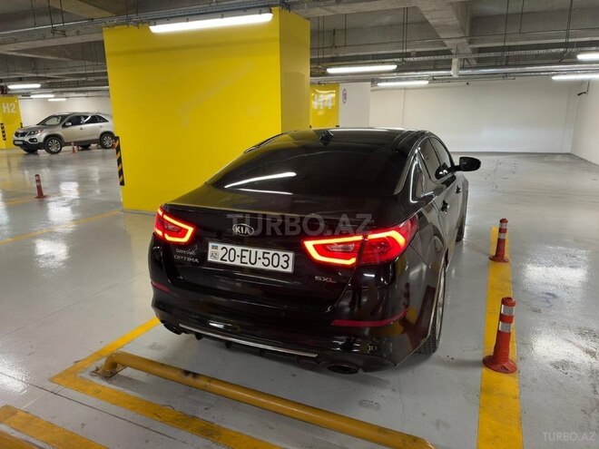Kia Optima 2015, 191,000 km - 2.0 л - Gəncə