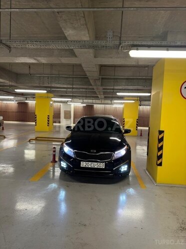 Kia Optima 2015, 191,000 km - 2.0 л - Gəncə