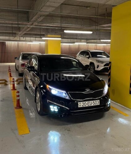 Kia Optima 2015, 191,000 km - 2.0 л - Gəncə