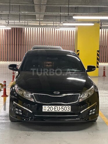 Kia Optima 2015, 191,000 km - 2.0 л - Gəncə