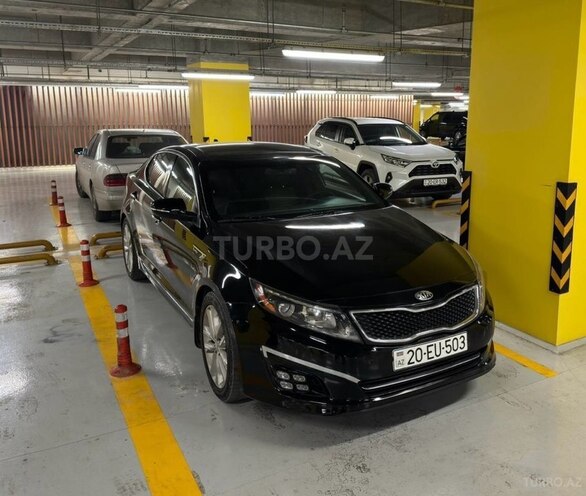 Kia Optima 2015, 191,000 km - 2.0 л - Gəncə