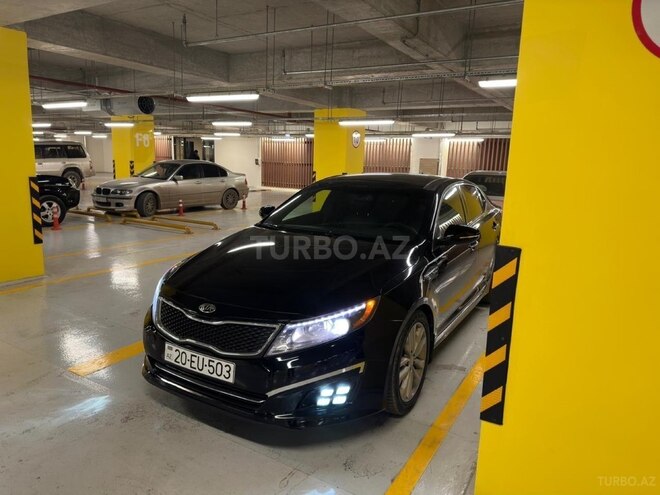 Kia Optima 2015, 191,000 km - 2.0 л - Gəncə