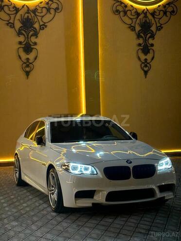 BMW 528 2016, 121,000 km - 2.0 l - Yevlax