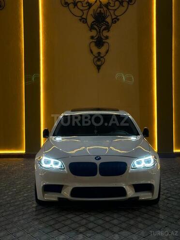 BMW 528 2016, 121,000 km - 2.0 l - Yevlax