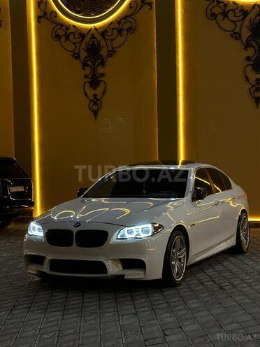 BMW 528 2016, 121,000 km - 2.0 l - Yevlax