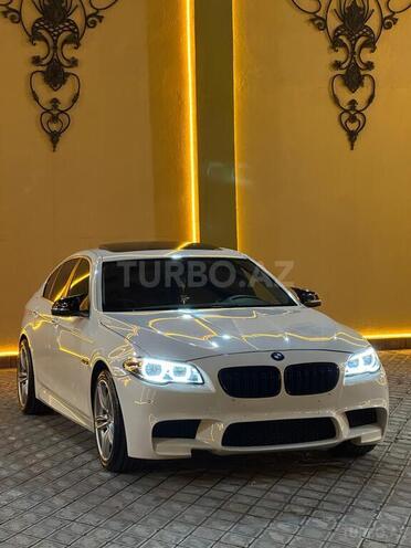 BMW 528 2016, 121,000 km - 2.0 l - Yevlax